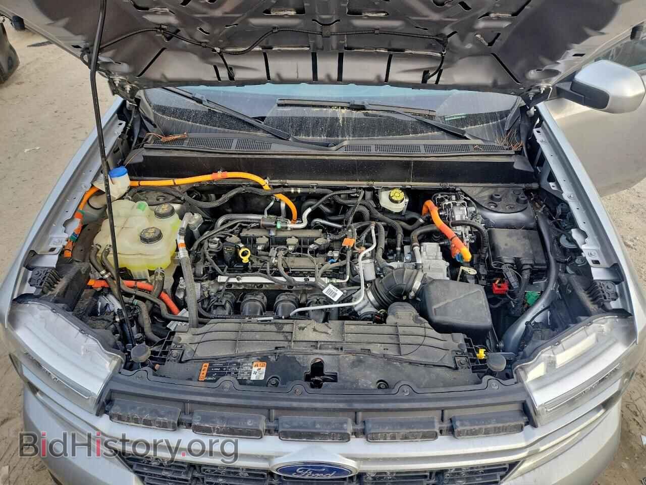 2023 FORD MAVERICK - VIN: 3FTTW8E3XPRA76378 - Фото 11