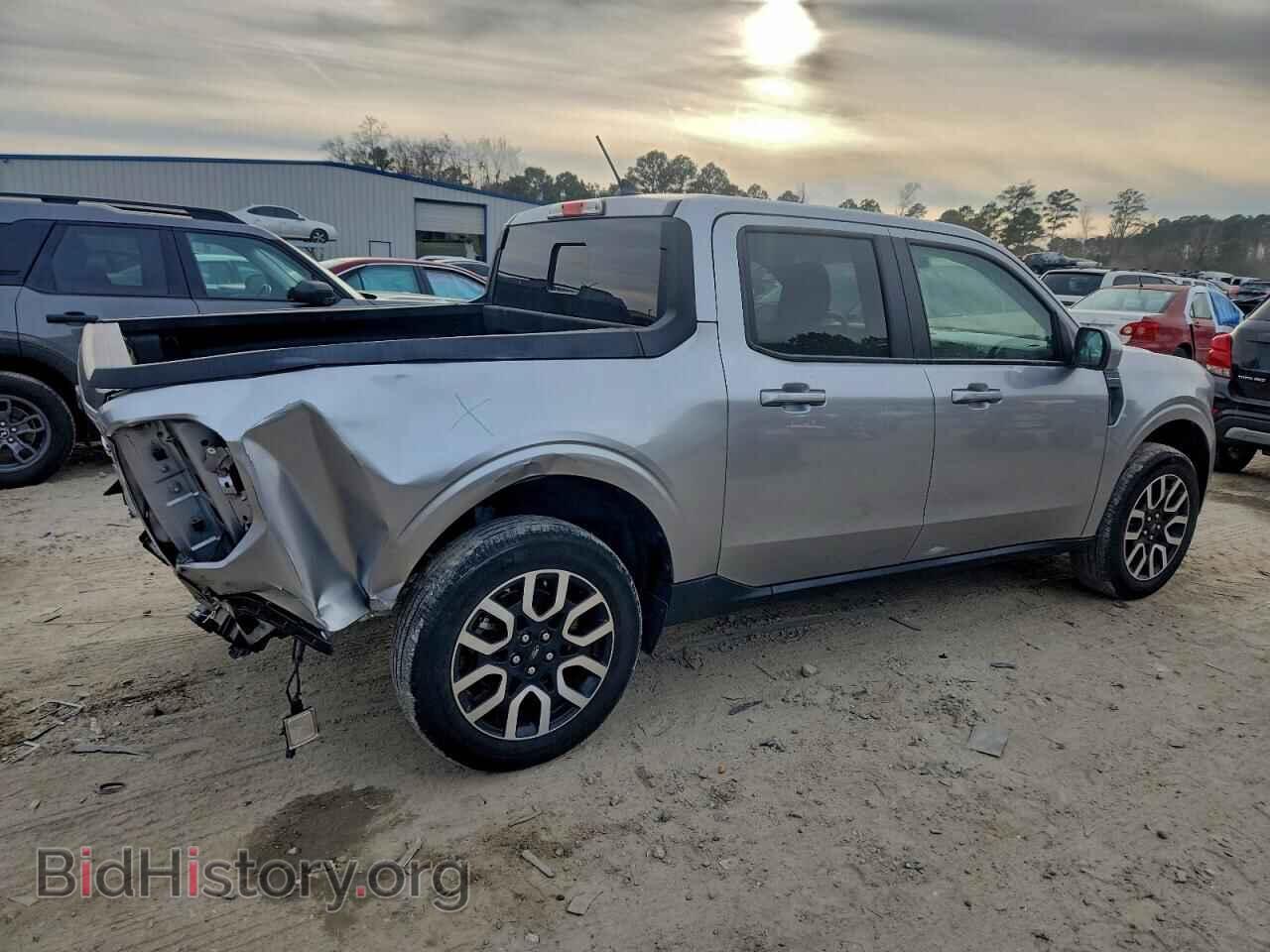 2023 FORD MAVERICK - VIN: 3FTTW8E3XPRA76378 - Фото 3
