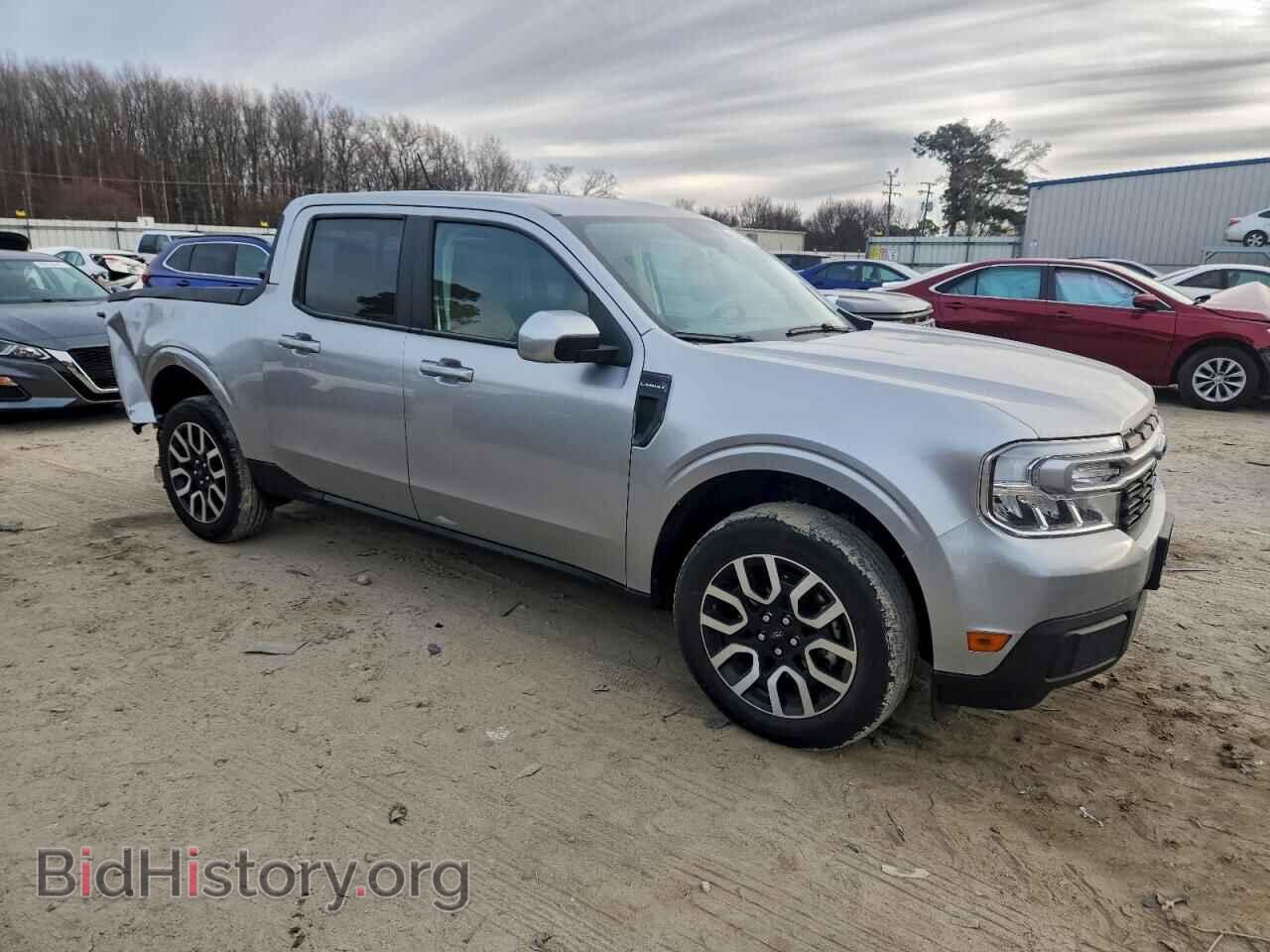 2023 FORD MAVERICK - VIN: 3FTTW8E3XPRA76378 - Фото 4