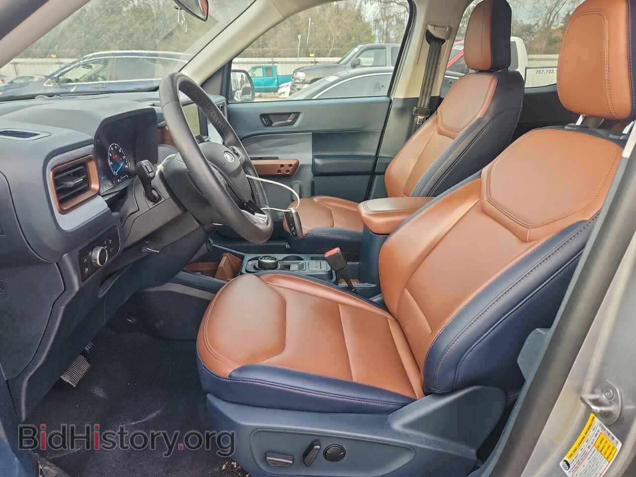 2023 FORD MAVERICK - VIN: 3FTTW8E3XPRA76378 - Фото 7