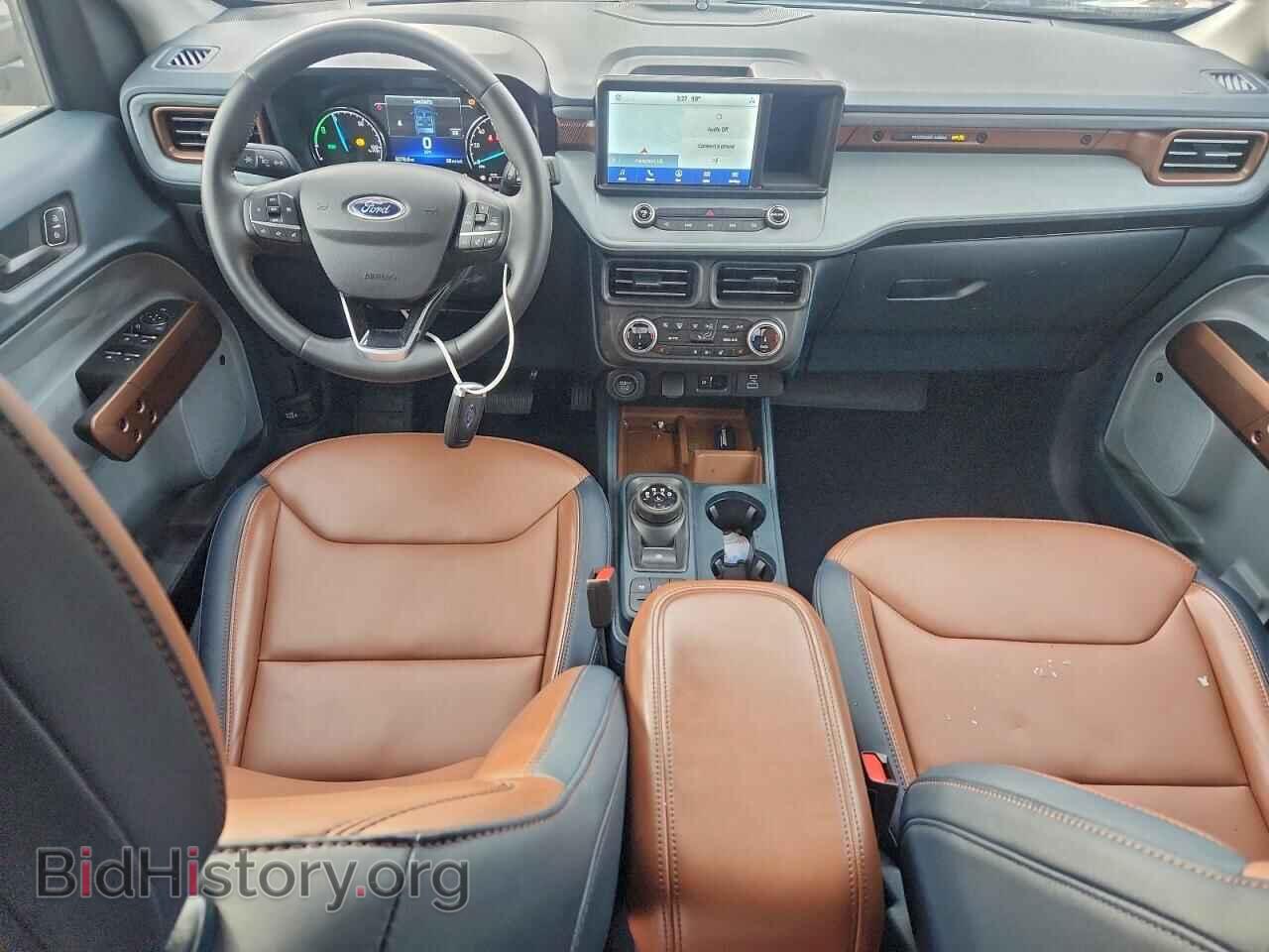 2023 FORD MAVERICK - VIN: 3FTTW8E3XPRA76378 - Фото 8