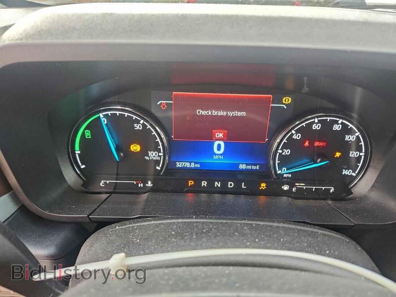 2023 FORD MAVERICK - VIN: 3FTTW8E3XPRA76378 - Фото 9