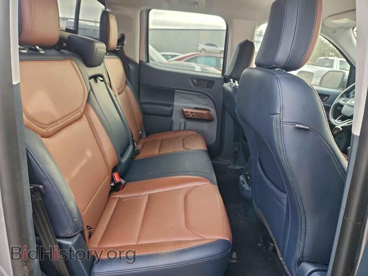 2023 FORD MAVERICK - VIN: 3FTTW8E3XPRA76378 - Фото 10