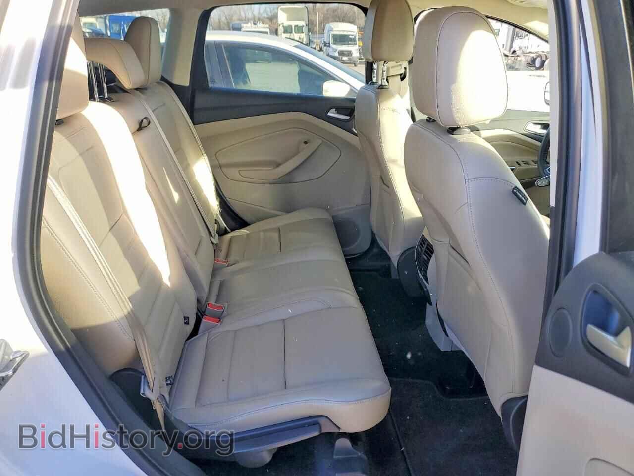 2017 FORD ESCAPE - VIN: 1FMCU0JD5HUA32199 - Фото 11