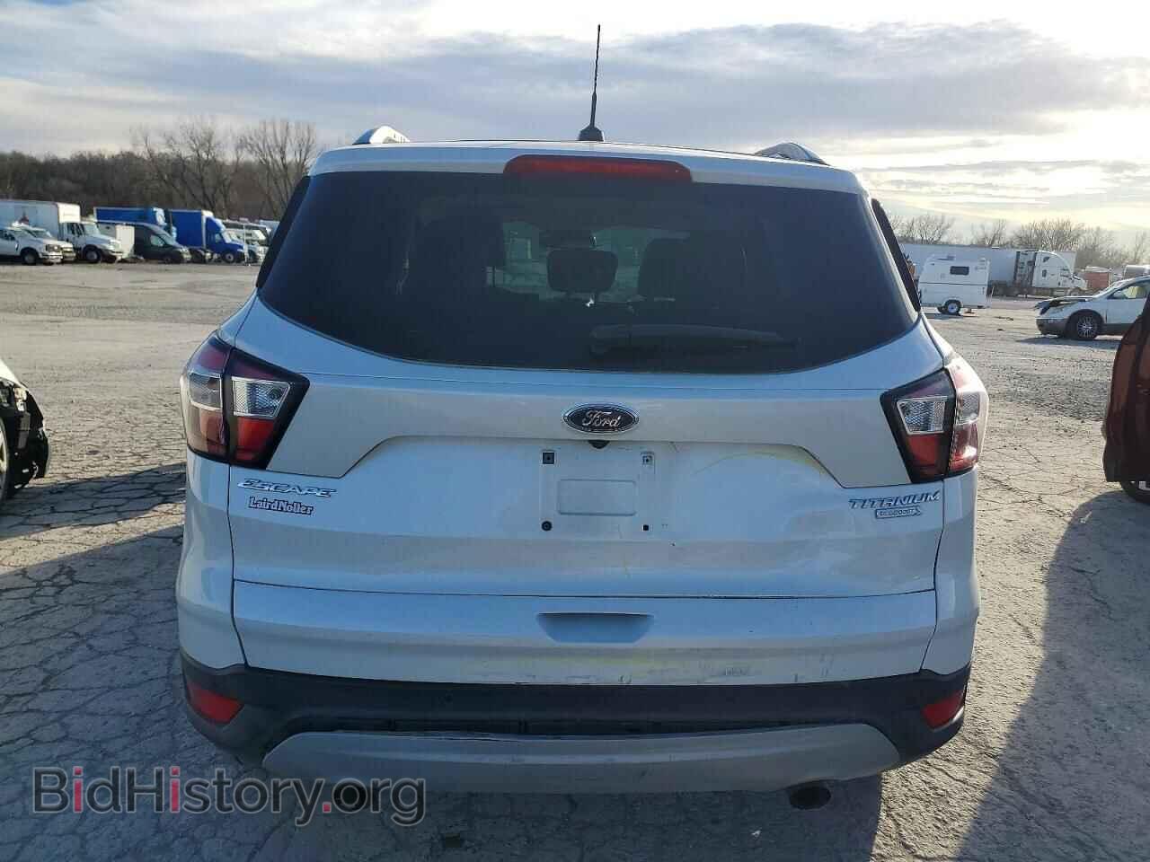 2017 FORD ESCAPE - VIN: 1FMCU0JD5HUA32199 - Фото 6