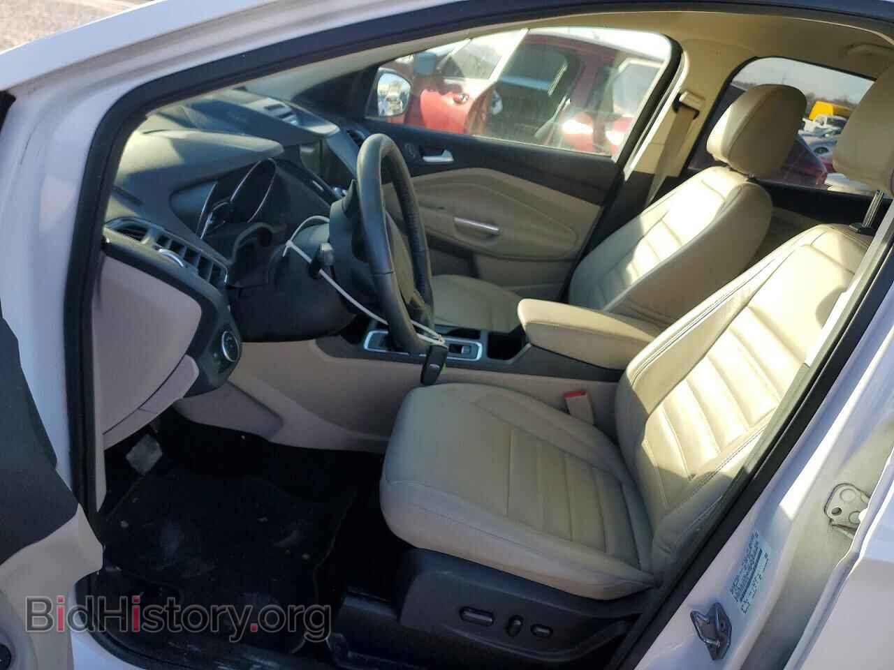 2017 FORD ESCAPE - VIN: 1FMCU0JD5HUA32199 - Фото 7