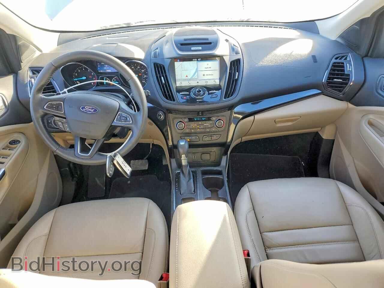 2017 FORD ESCAPE - VIN: 1FMCU0JD5HUA32199 - Фото 8