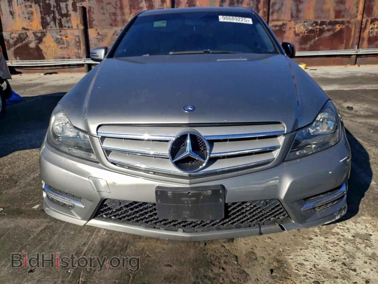 2013 MERCEDES-BENZ C-CLASS - VIN: WDDGF4HB7DA853253 - Фото 5