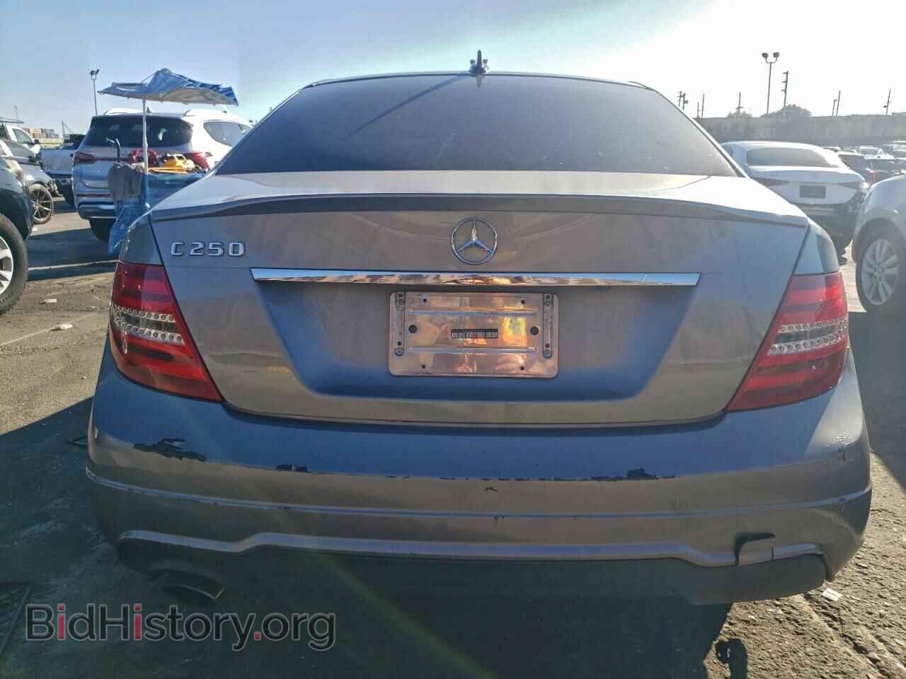 2013 MERCEDES-BENZ C-CLASS - VIN: WDDGF4HB7DA853253 - Фото 6