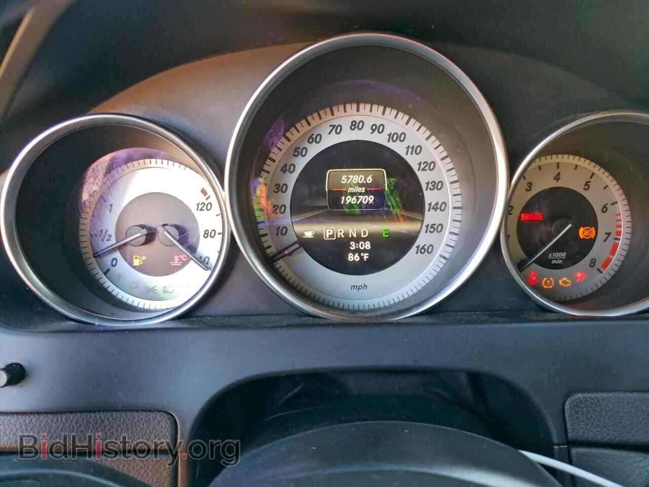 2013 MERCEDES-BENZ C-CLASS - VIN: WDDGF4HB7DA853253 - Фото 9