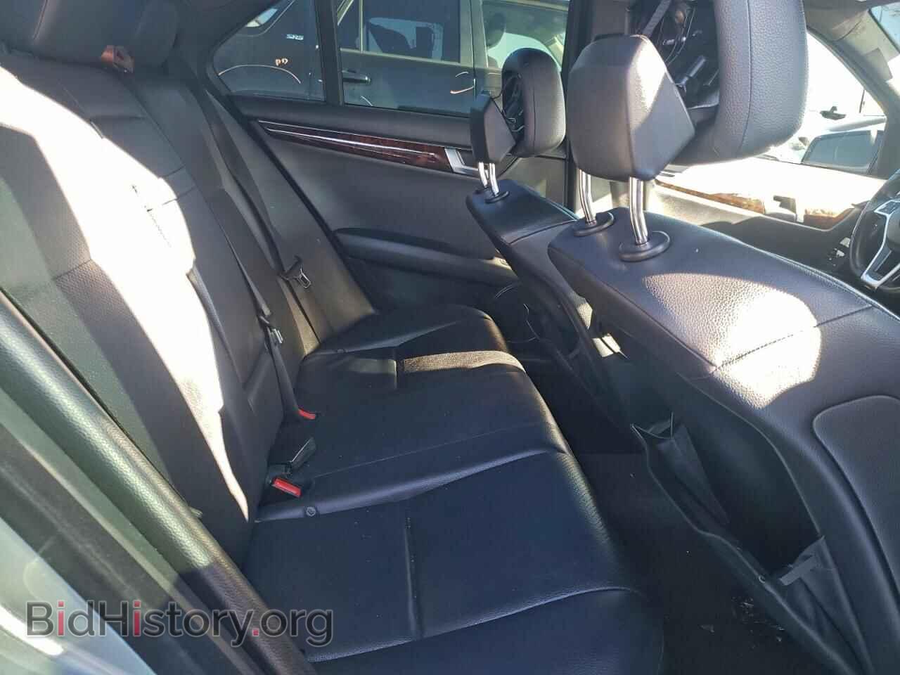 2013 MERCEDES-BENZ C-CLASS - VIN: WDDGF4HB7DA853253 - Фото 10