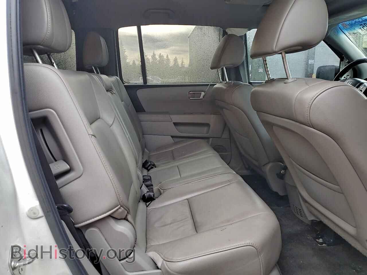 2013 HONDA PILOT - VIN: 5FNYF4H59DB009909 - Фото 11