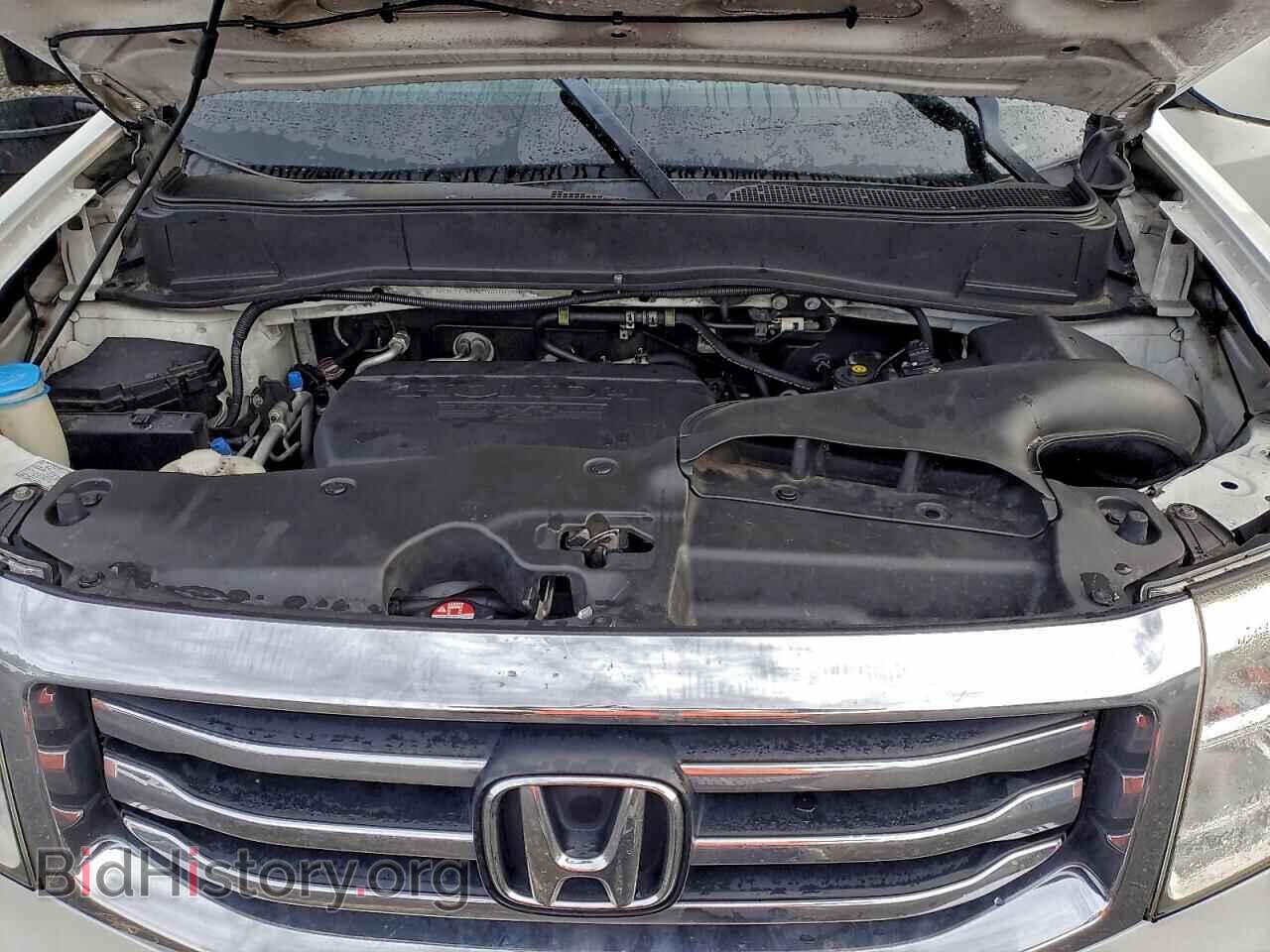 2013 HONDA PILOT - VIN: 5FNYF4H59DB009909 - Фото 12