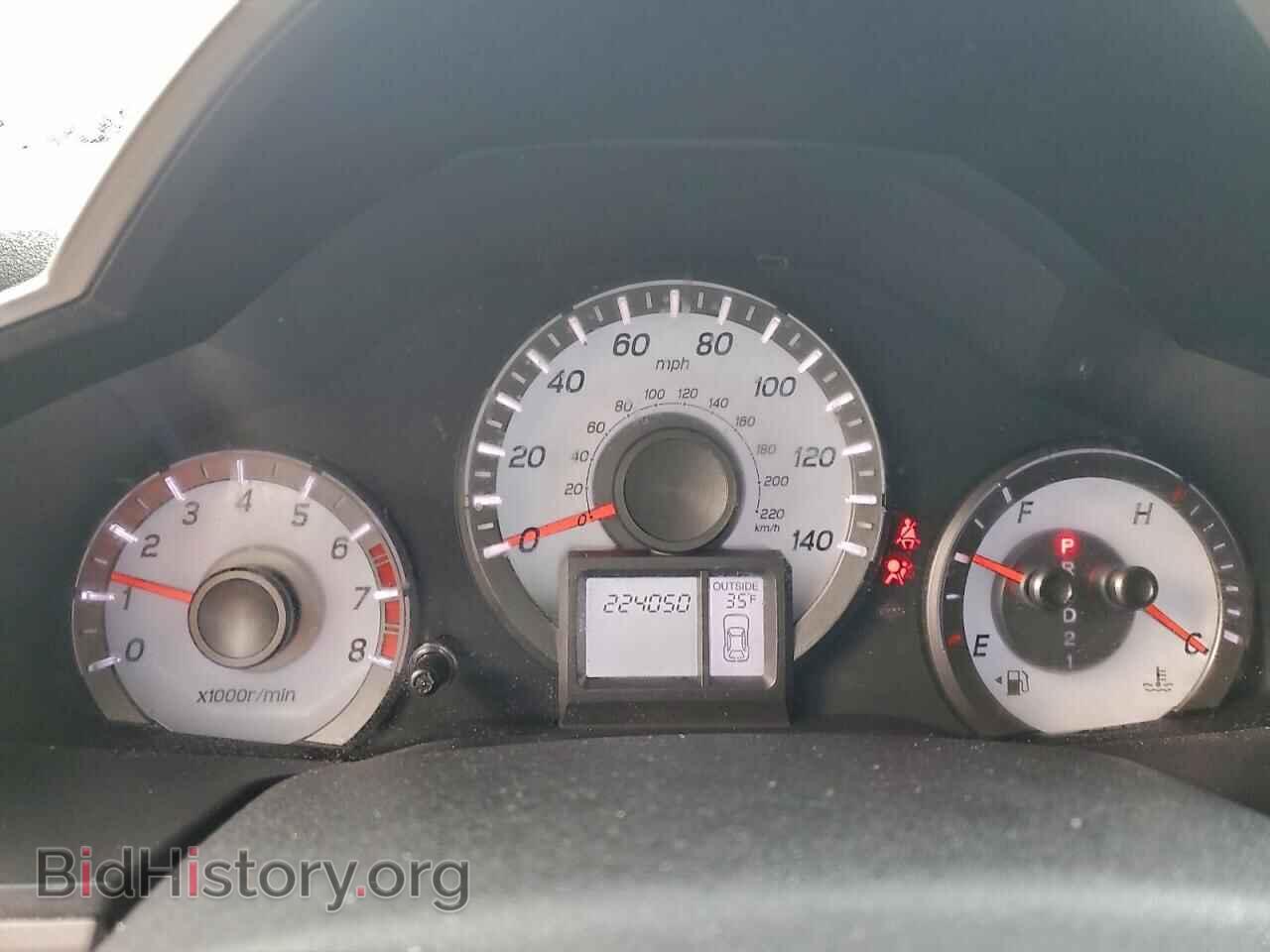2013 HONDA PILOT - VIN: 5FNYF4H59DB009909 - Фото 9