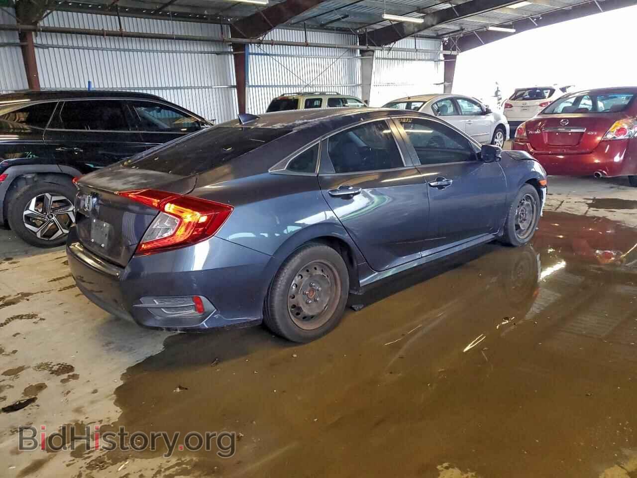 2017 HONDA CIVIC - VIN: 2HGFC2F77HH539323 - Фото 3