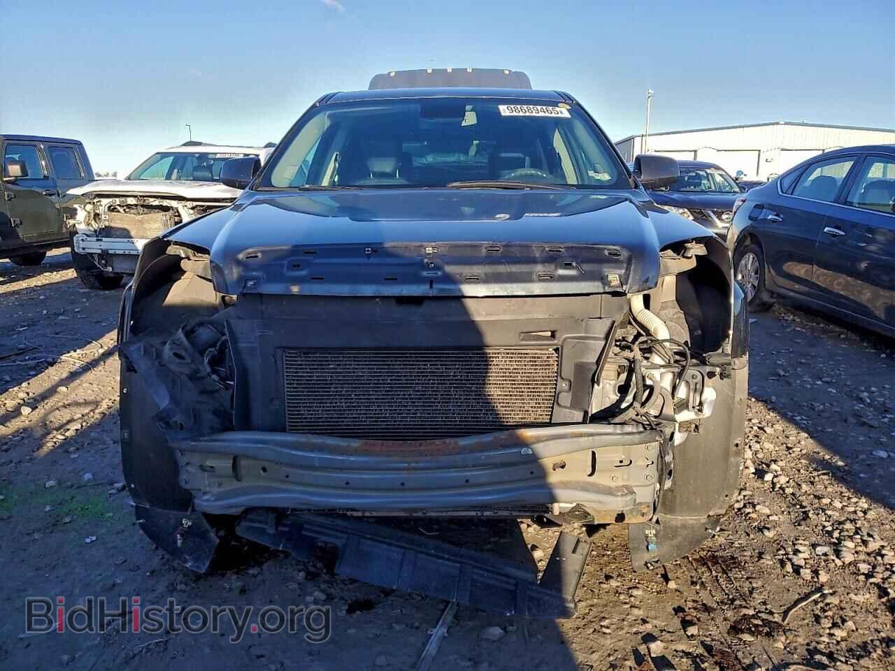 2014 GMC TERRAIN - VIN: 2GKALMEK1E6118171 - Фото 5