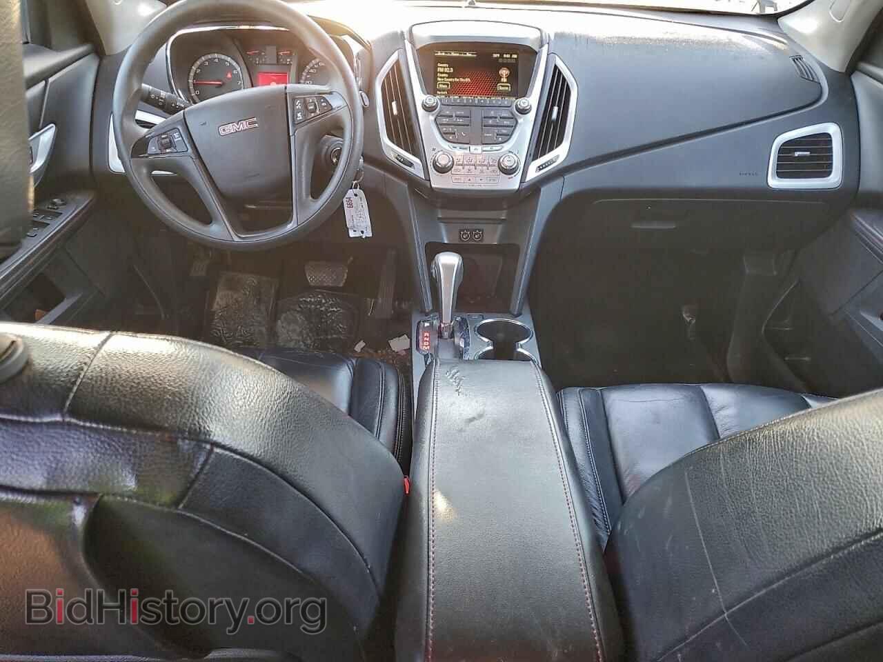 2014 GMC TERRAIN - VIN: 2GKALMEK1E6118171 - Фото 8