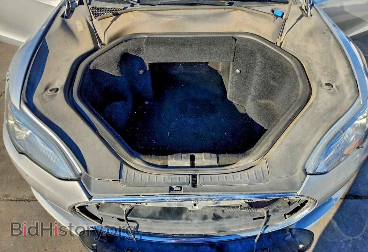 2013 TESLA MODEL S - VIN: 5YJSA1CP4DFP26200 - Photo 11