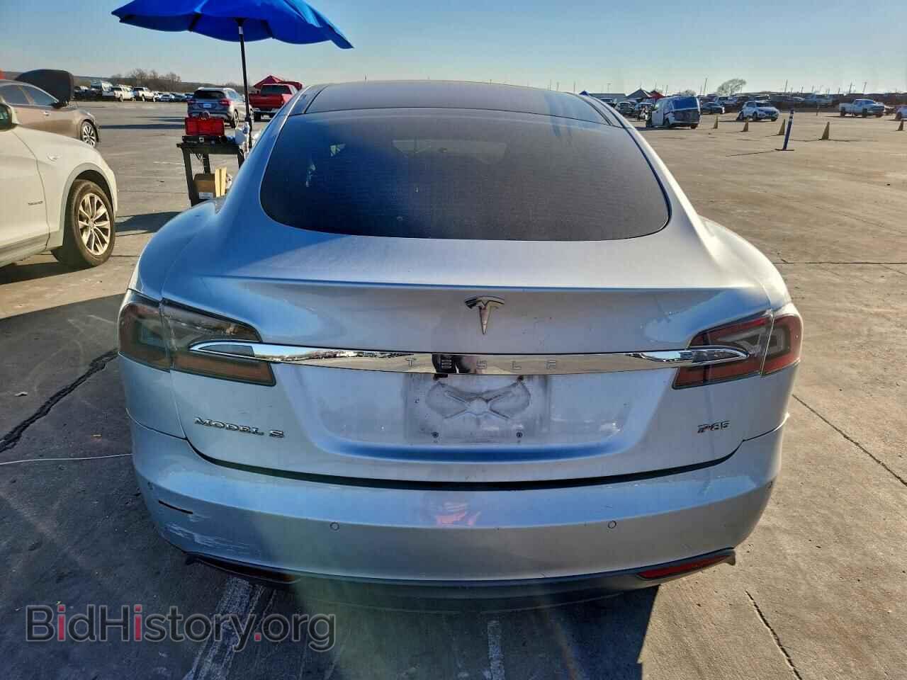 2013 TESLA MODEL S - VIN: 5YJSA1CP4DFP26200 - Photo 6