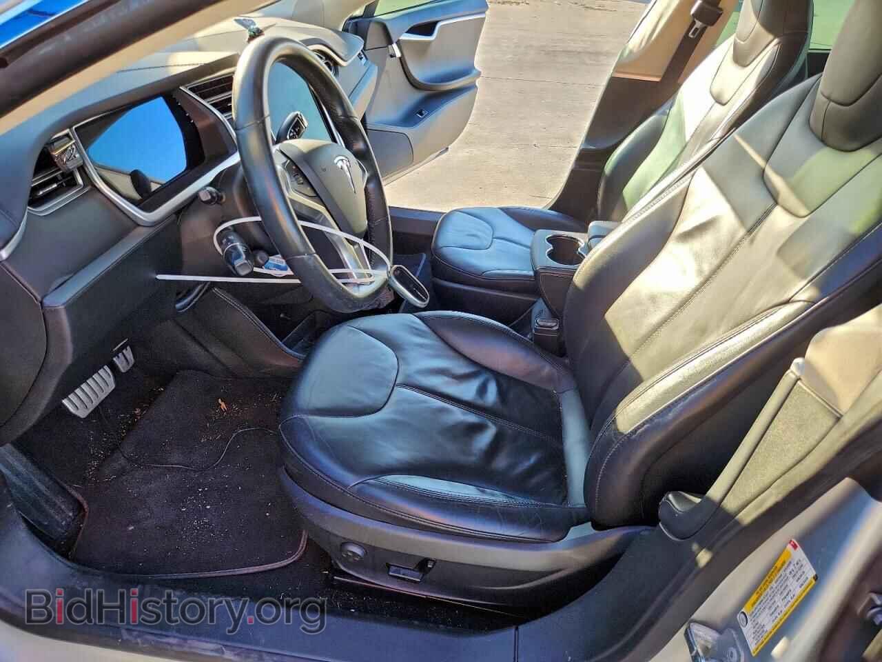 2013 TESLA MODEL S - VIN: 5YJSA1CP4DFP26200 - Photo 7