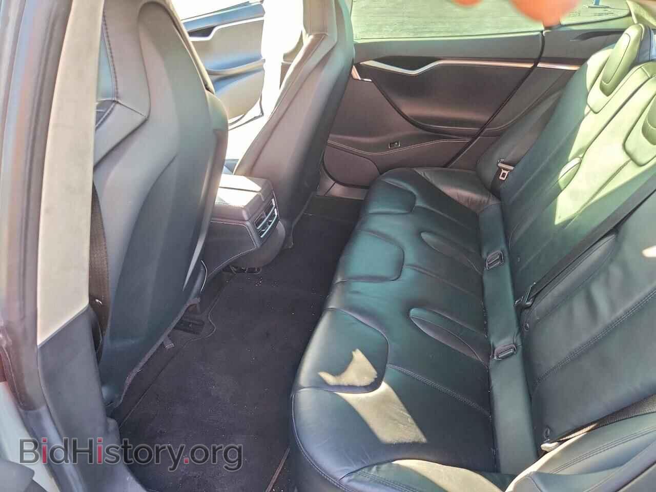 2013 TESLA MODEL S - VIN: 5YJSA1CP4DFP26200 - Photo 10