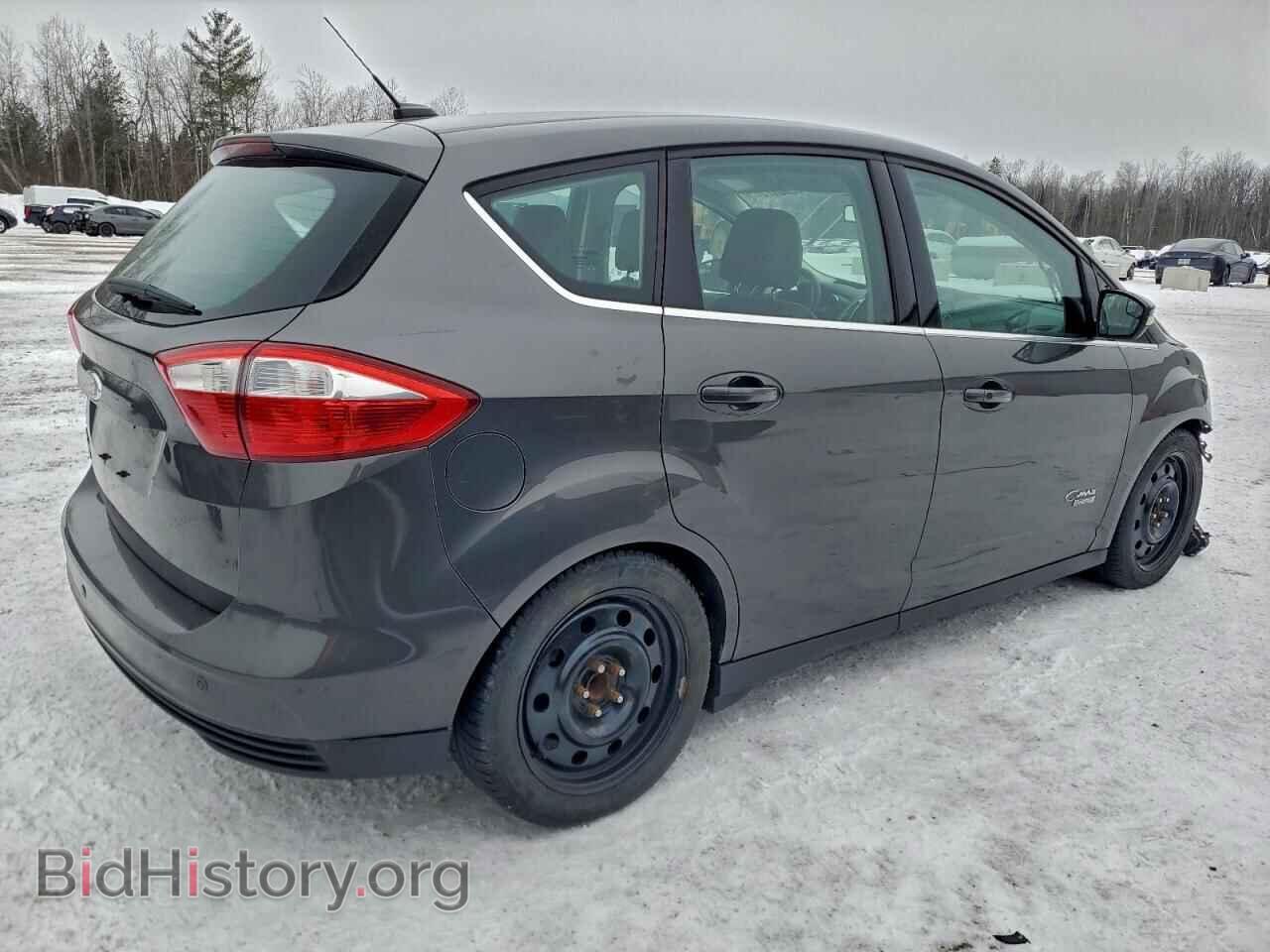2016 FORD CMAX - VIN: 1FADP5CU2GL107137 - Photo 3