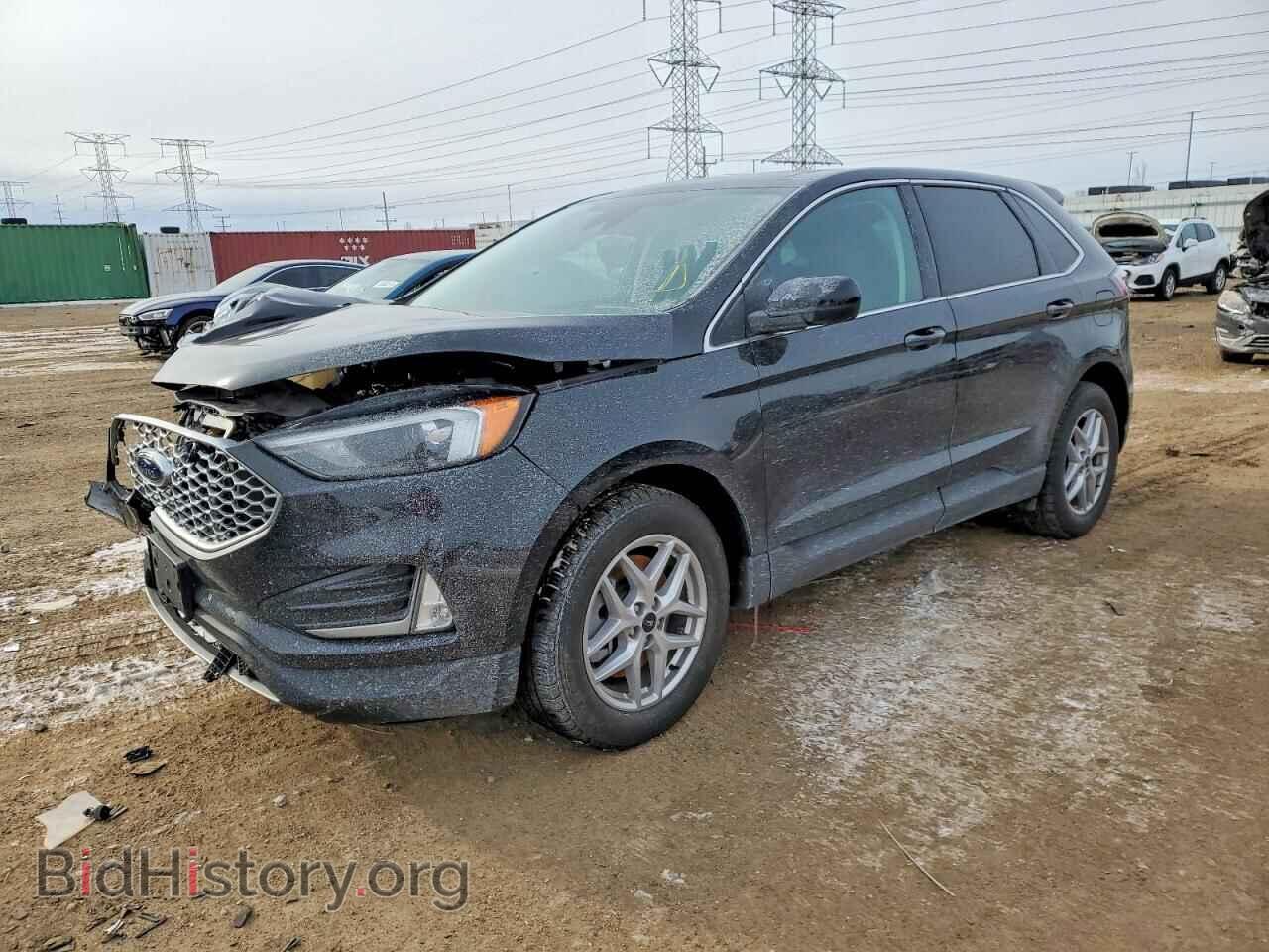 Фотография 2FMPK4J95RBA10575 - FORD EDGE 2024