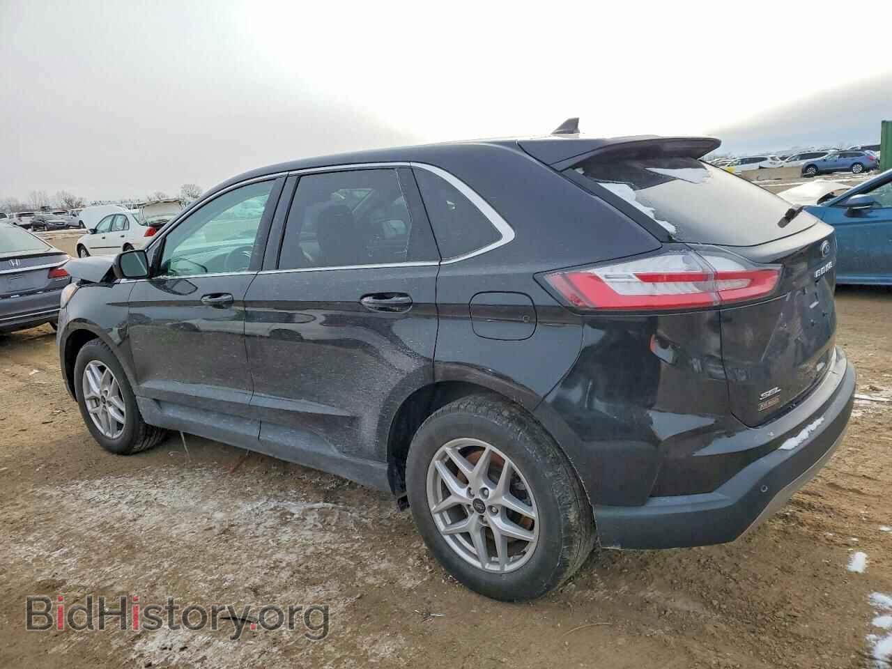 2024 FORD EDGE - VIN: 2FMPK4J95RBA10575 - Фото 2
