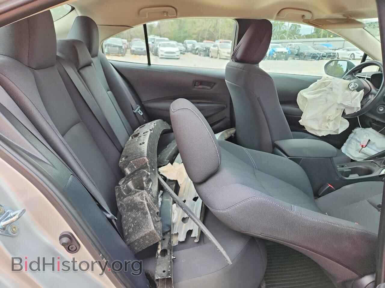 2024 TOYOTA COROLLA - VIN: 5YFB4MDEXRP132003 - Фото 10