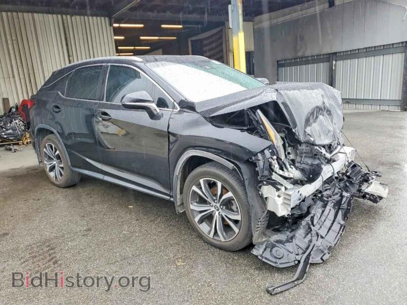 2019 Lexus RX350 (VIN 2T2ZZMCA3KC138922) — фото 4 из 15