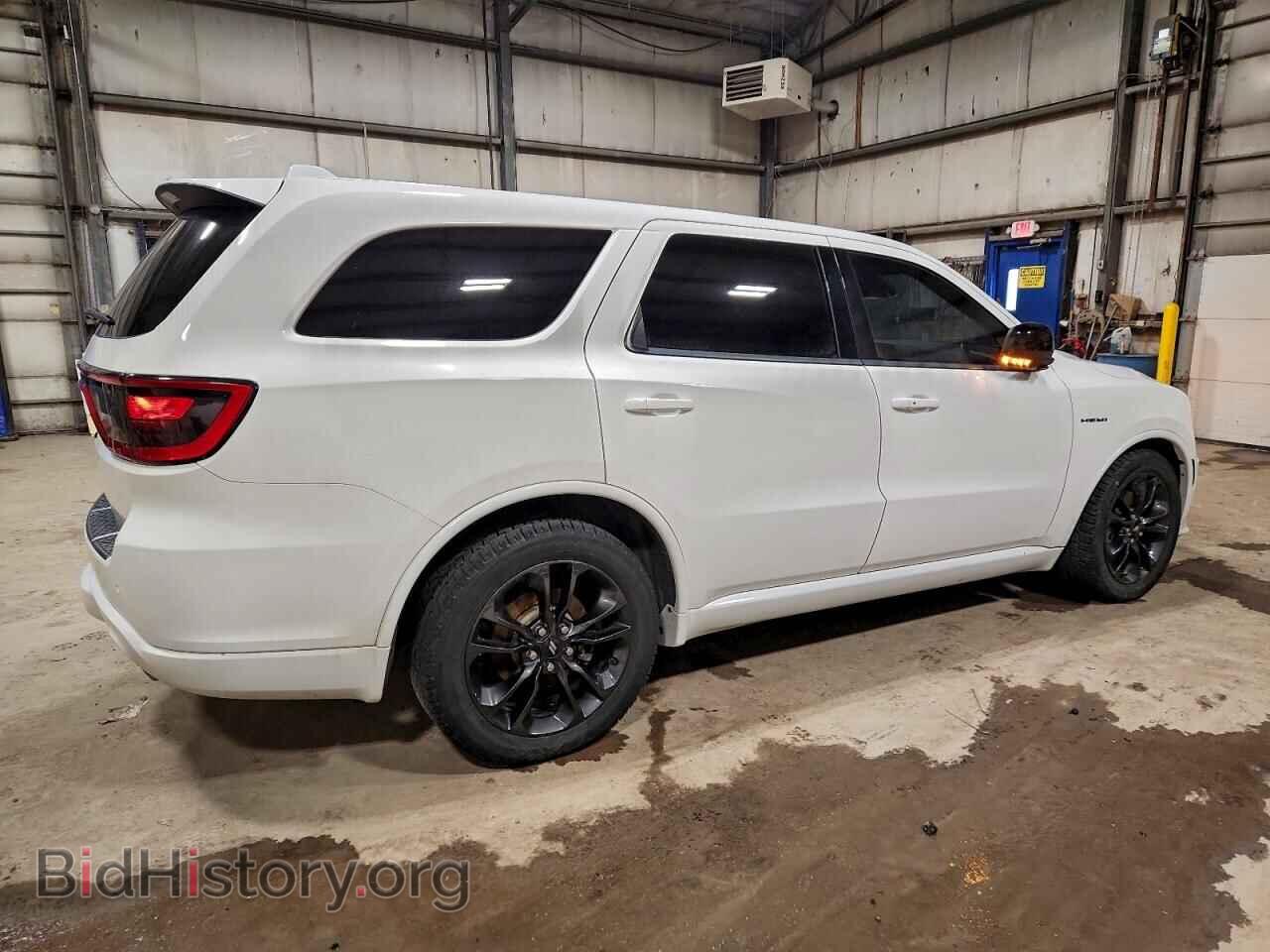 2021 DODGE DURANGO - VIN: 1C4SDJCT6MC864337 - Photo 3