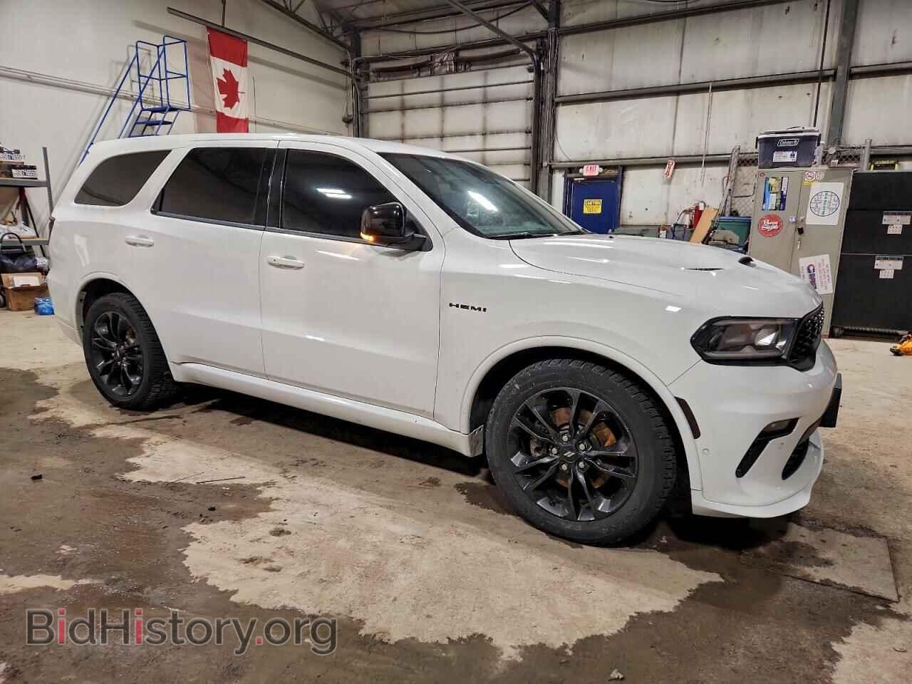 2021 DODGE DURANGO - VIN: 1C4SDJCT6MC864337 - Photo 4