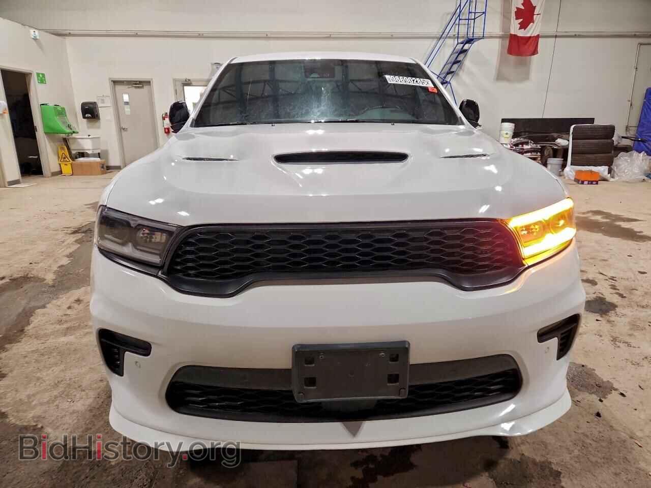 2021 DODGE DURANGO - VIN: 1C4SDJCT6MC864337 - Photo 5