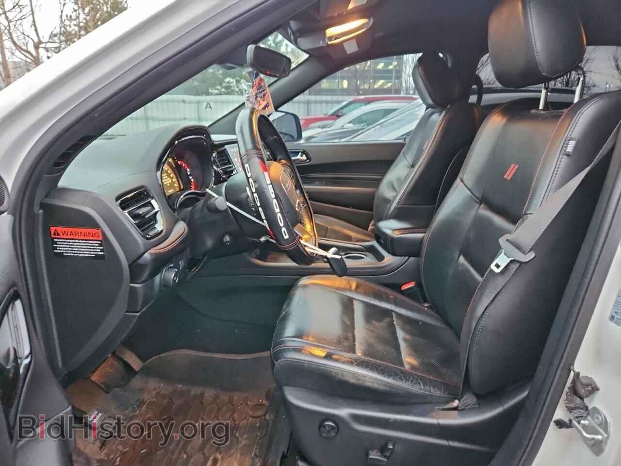 2021 DODGE DURANGO - VIN: 1C4SDJCT6MC864337 - Photo 7