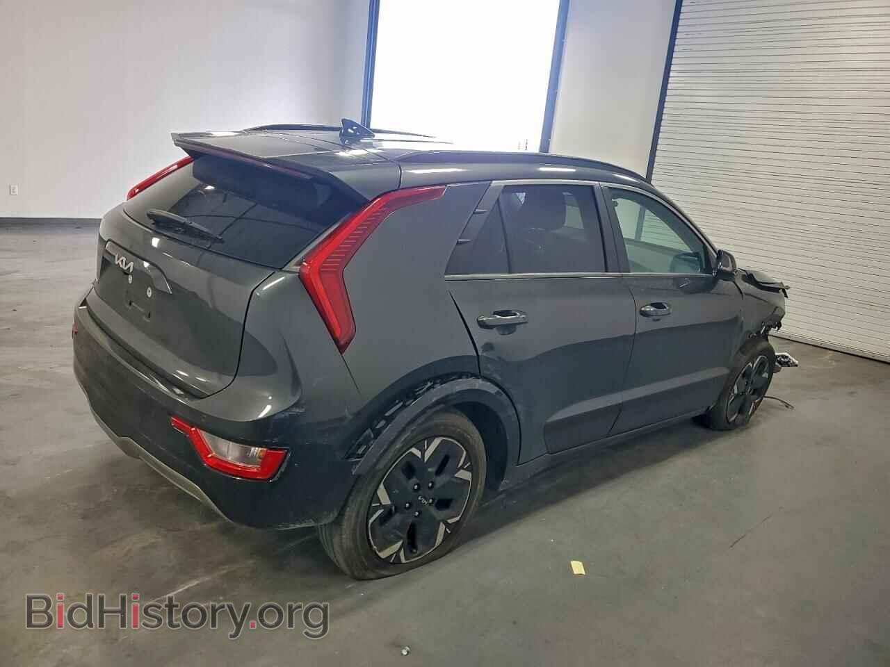 2024 KIA NIRO WIND - VIN: KNDCR3L12R5116034 - Photo 3