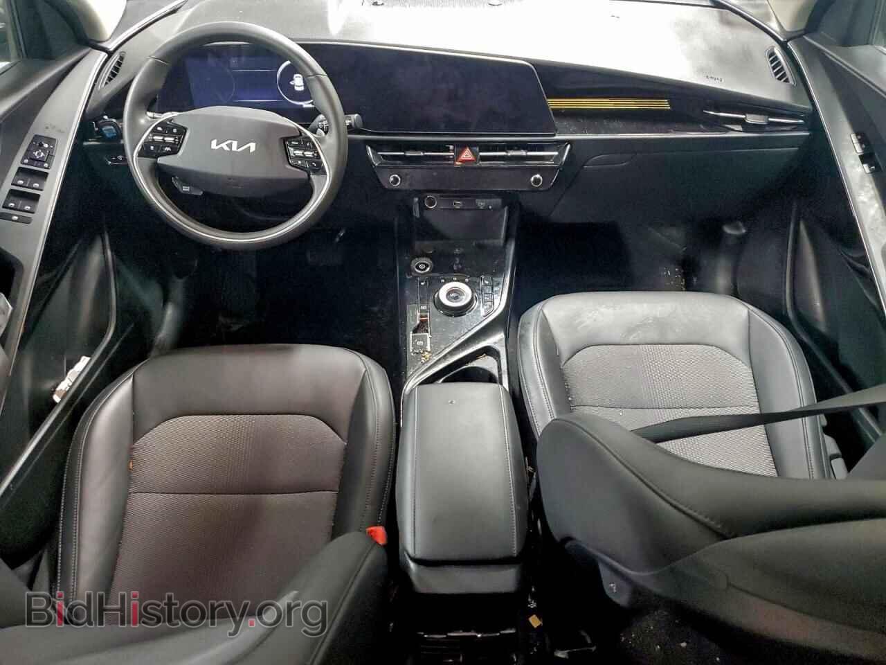 2024 KIA NIRO WIND - VIN: KNDCR3L12R5116034 - Photo 8