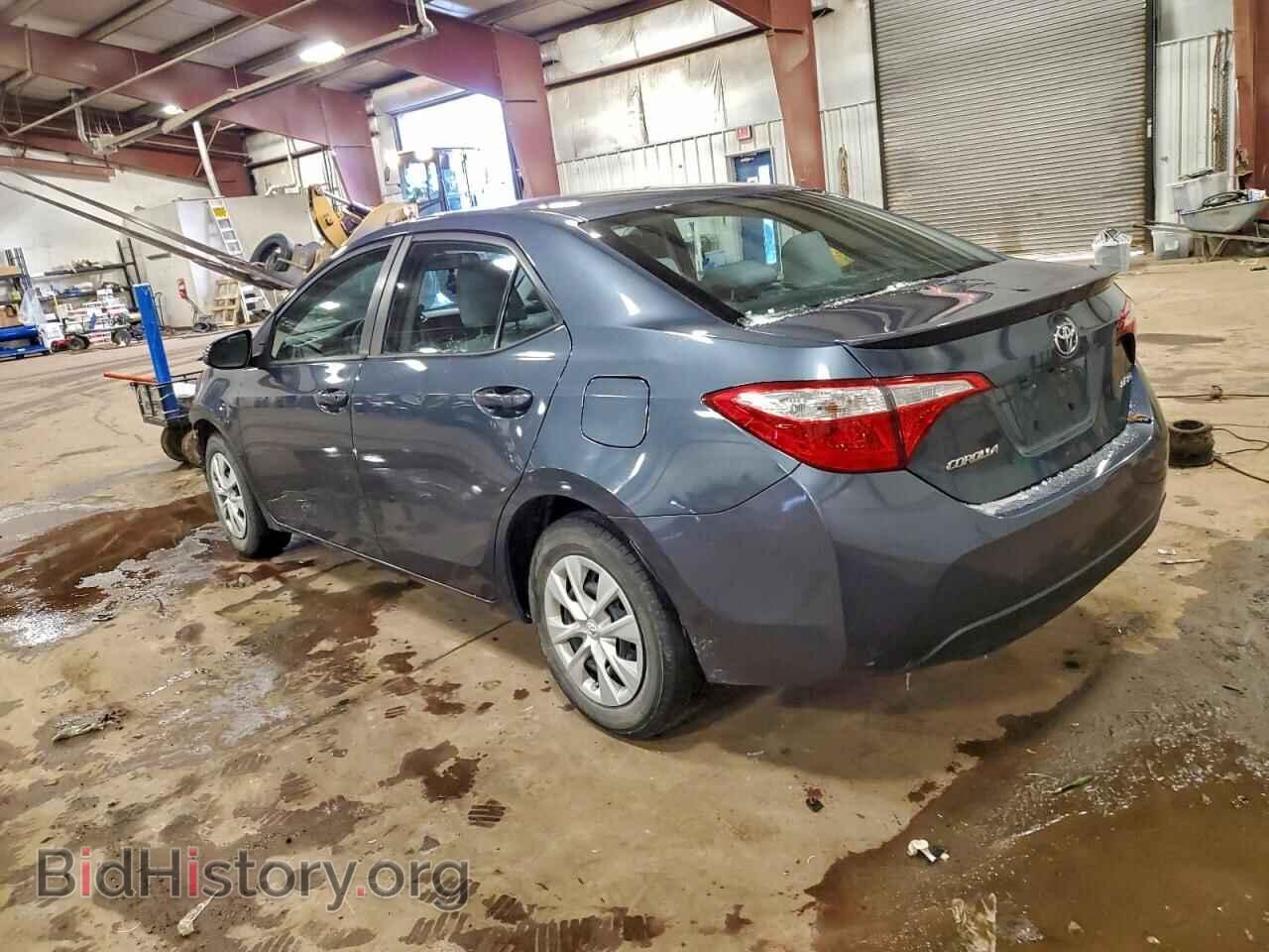2015 TOYOTA COROLLA - VIN: 2T1BPRHE2FC429759 - Фото 2