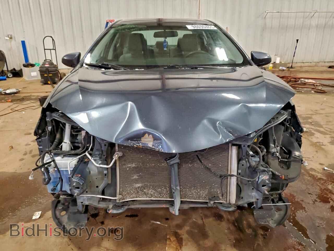 2015 TOYOTA COROLLA - VIN: 2T1BPRHE2FC429759 - Фото 5