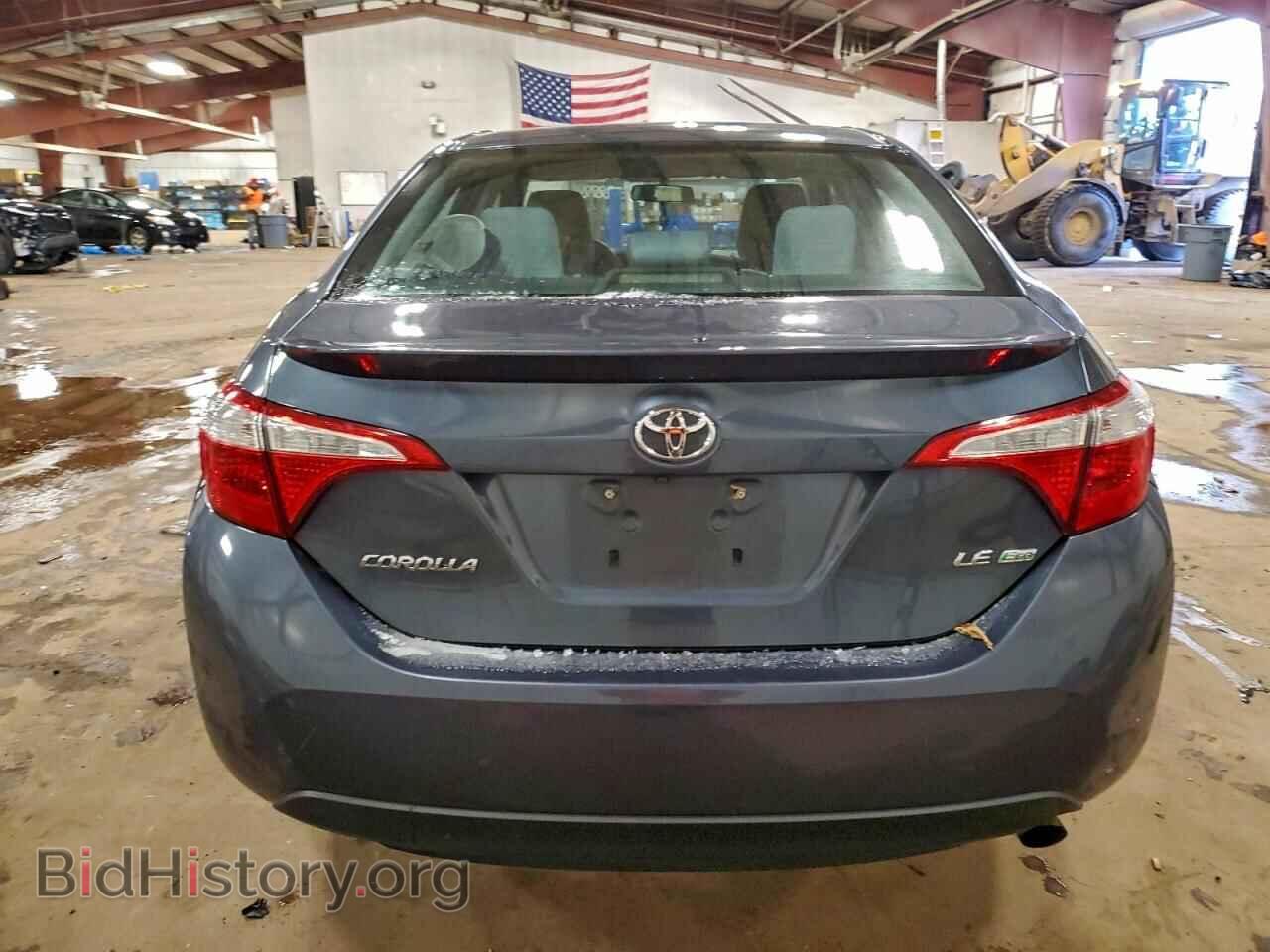 2015 TOYOTA COROLLA - VIN: 2T1BPRHE2FC429759 - Фото 6