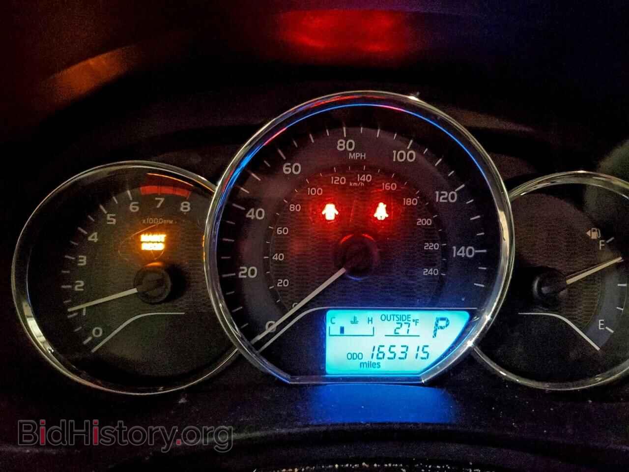 2015 TOYOTA COROLLA - VIN: 2T1BPRHE2FC429759 - Фото 9