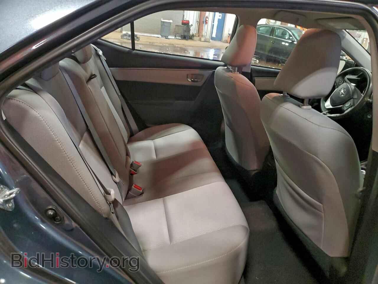 2015 TOYOTA COROLLA - VIN: 2T1BPRHE2FC429759 - Фото 10