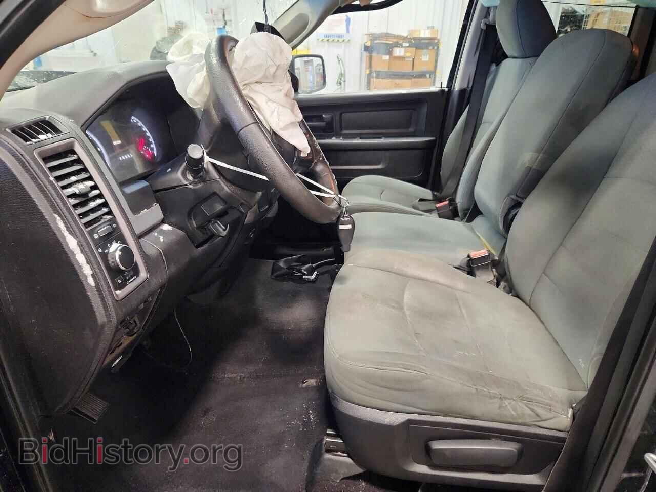 2013 RAM 1500 - VIN: 1C6RR7FT7DS579514 - Фото 7