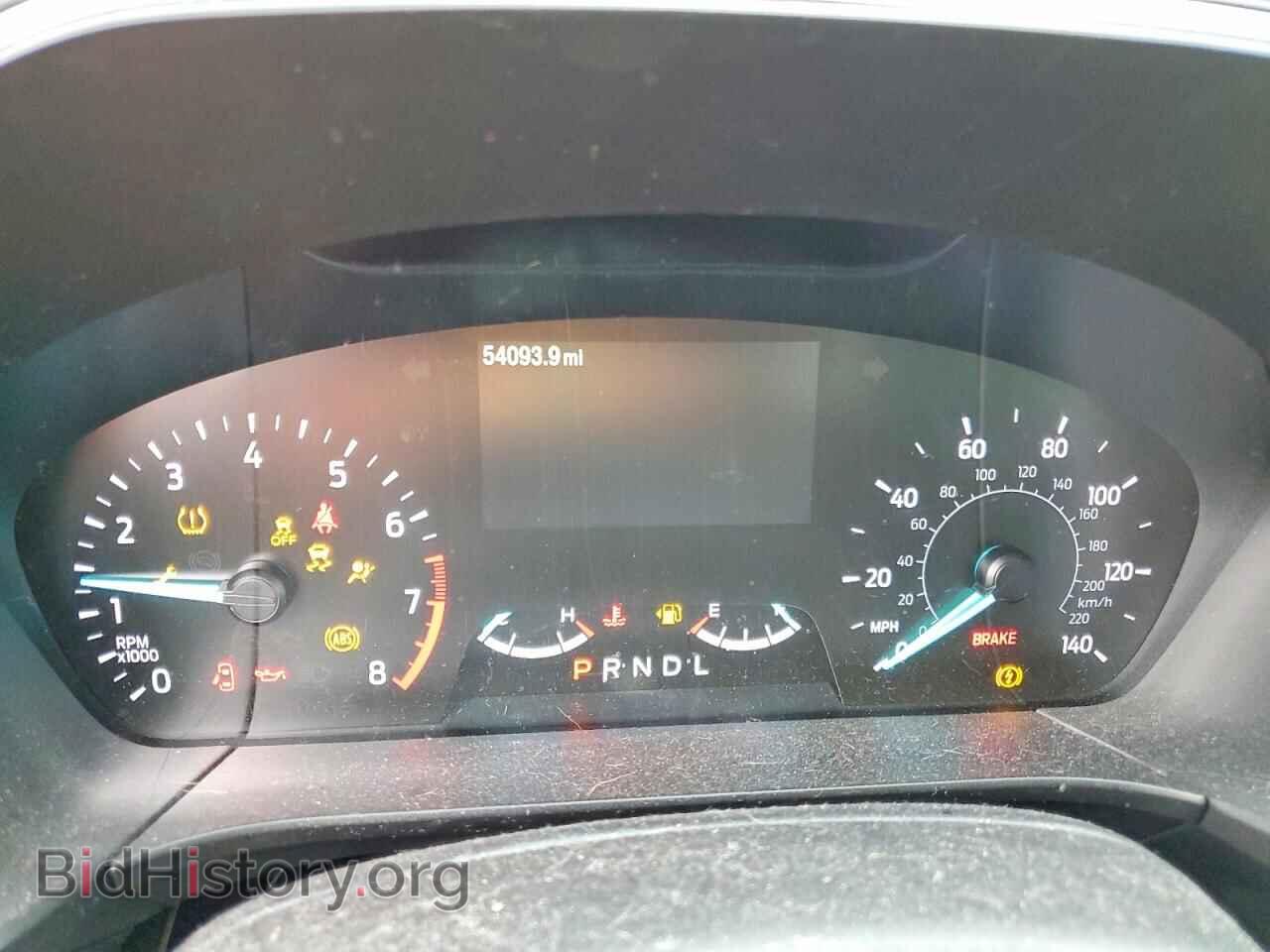 2020 FORD ESCAPE - VIN: 1FMCU0F64LUB72554 - Фото 9