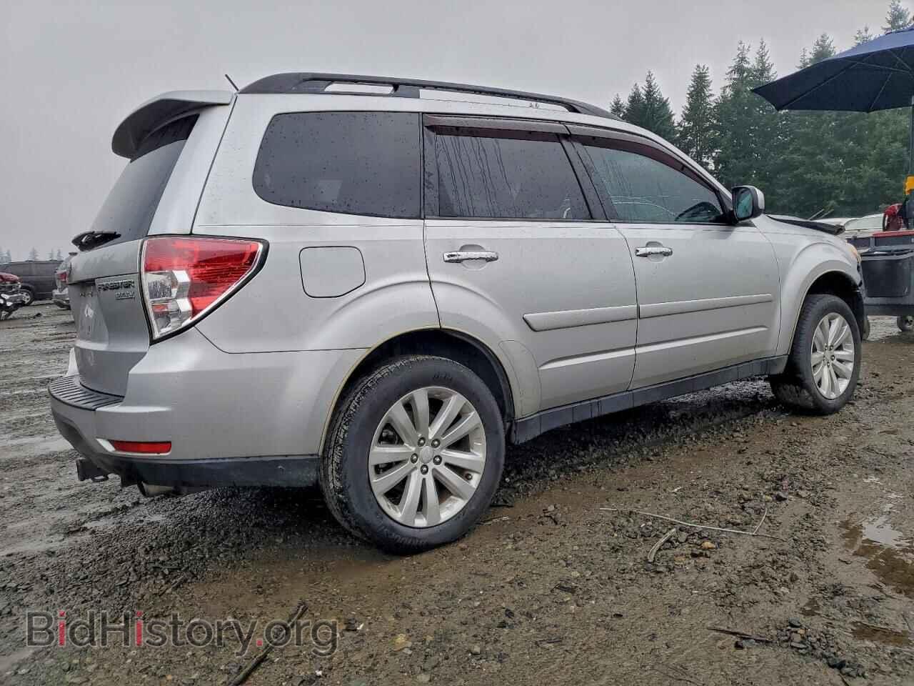2011 SUBARU FORESTER - VIN: JF2SHAEC4BH781914 - Фото 3