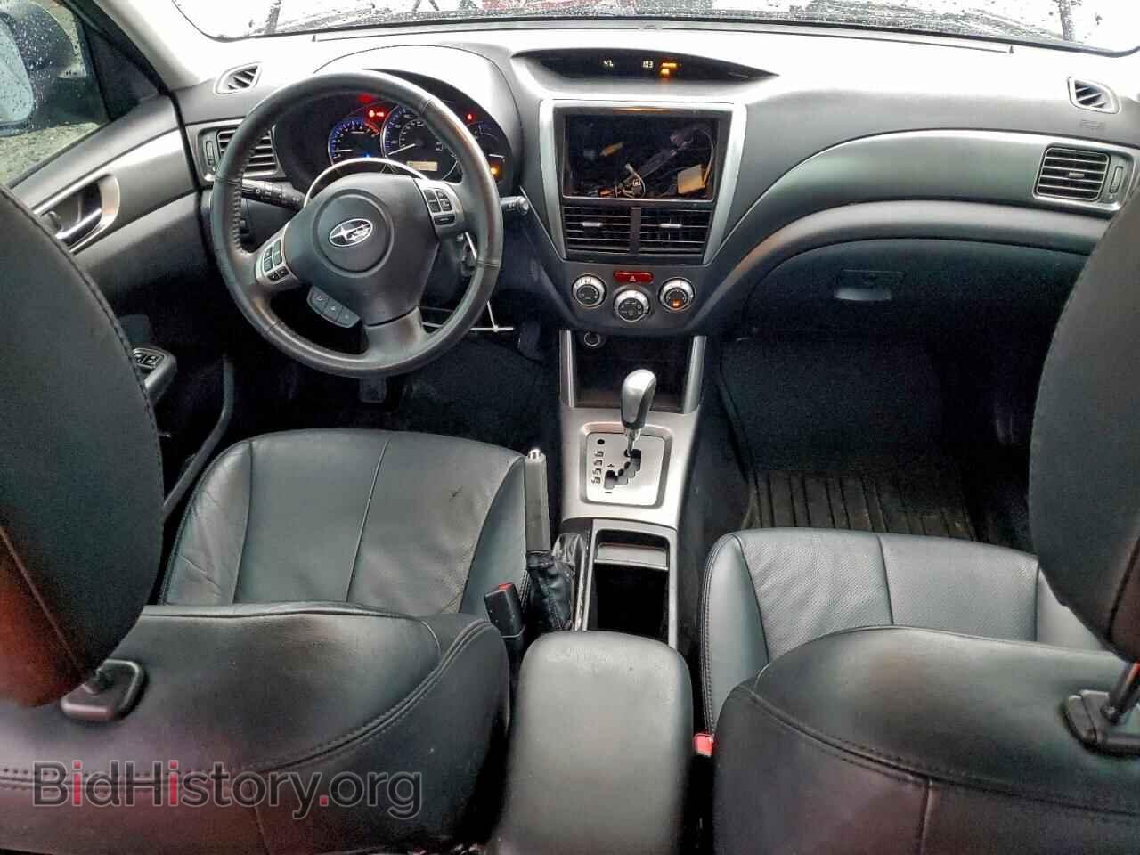 2011 SUBARU FORESTER - VIN: JF2SHAEC4BH781914 - Фото 8