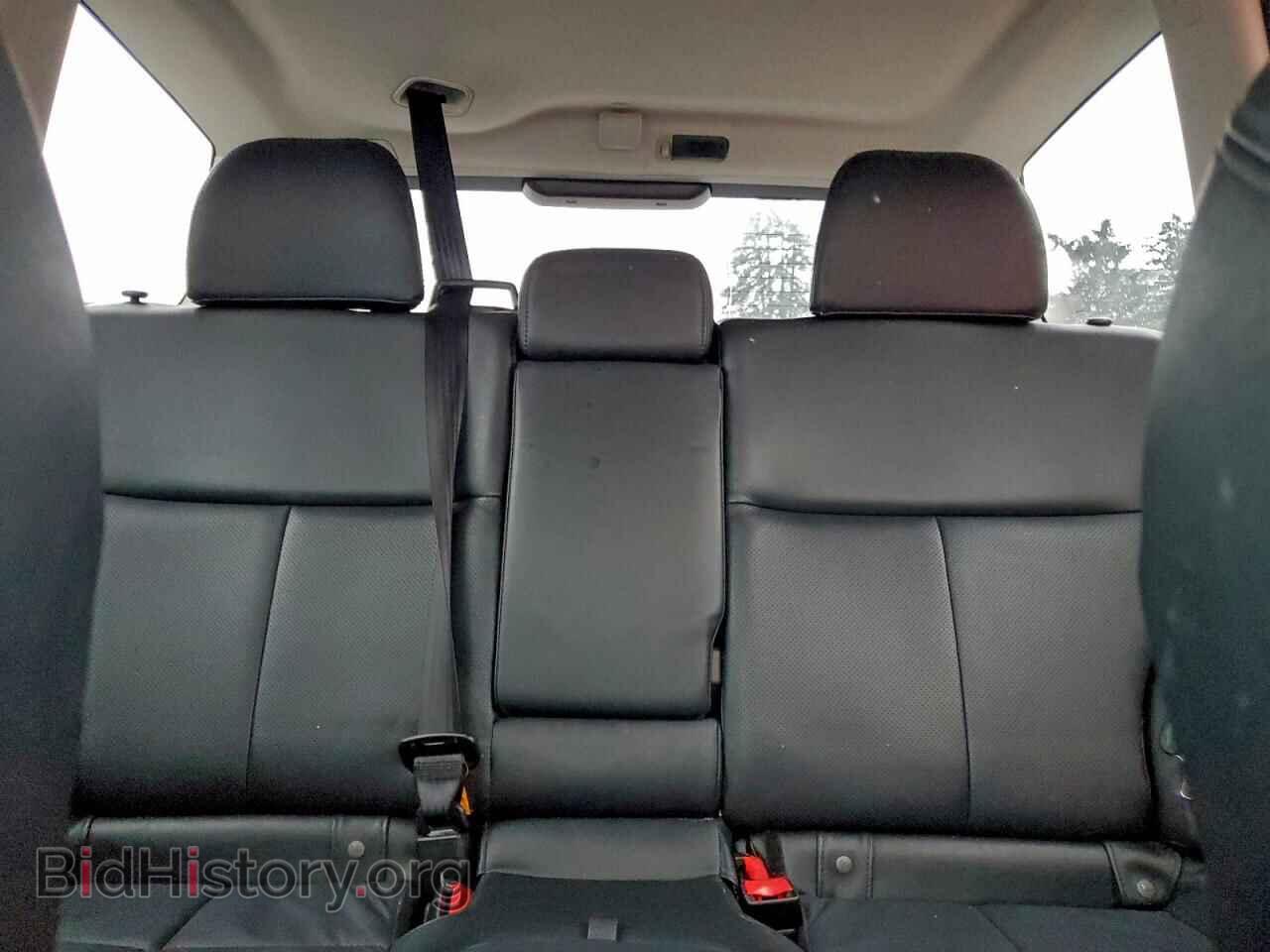 2011 SUBARU FORESTER - VIN: JF2SHAEC4BH781914 - Фото 10