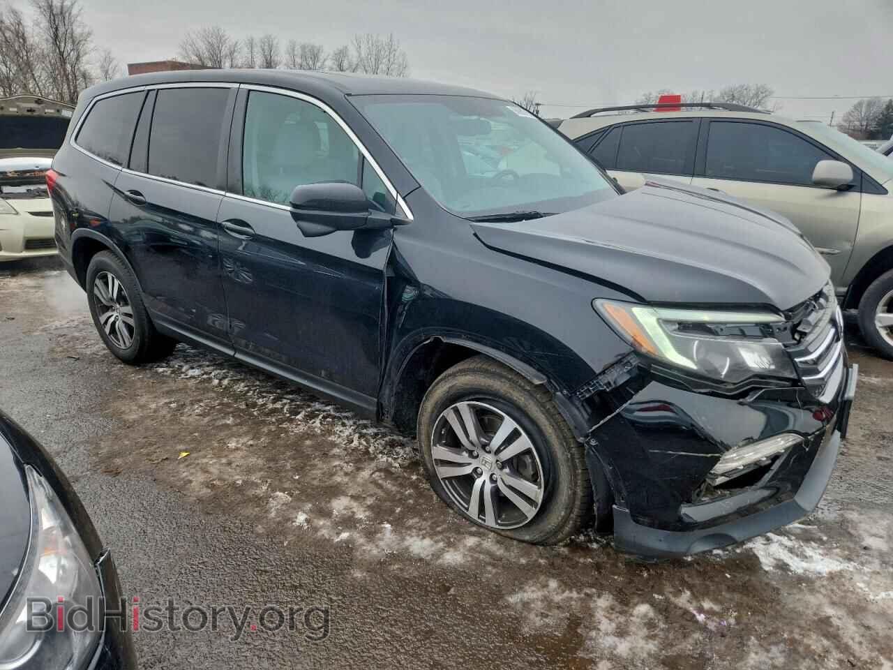 2016 HONDA PILOT - VIN: 5FNYF6H74GB106484 - Фото 4