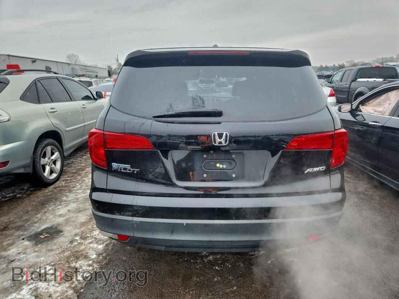 2016 HONDA PILOT - VIN: 5FNYF6H74GB106484 - Фото 6