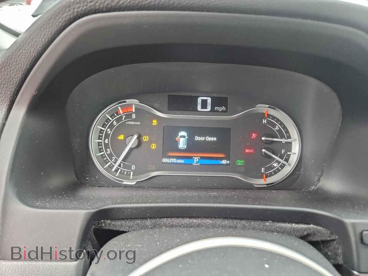 2016 HONDA PILOT - VIN: 5FNYF6H74GB106484 - Фото 9