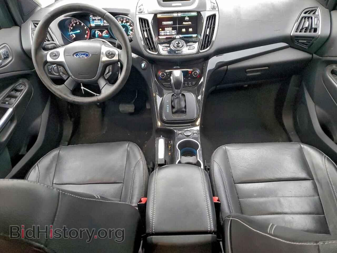 2014 FORD ESCAPE - VIN: 1FMCU9J96EUC80862 - Фото 8